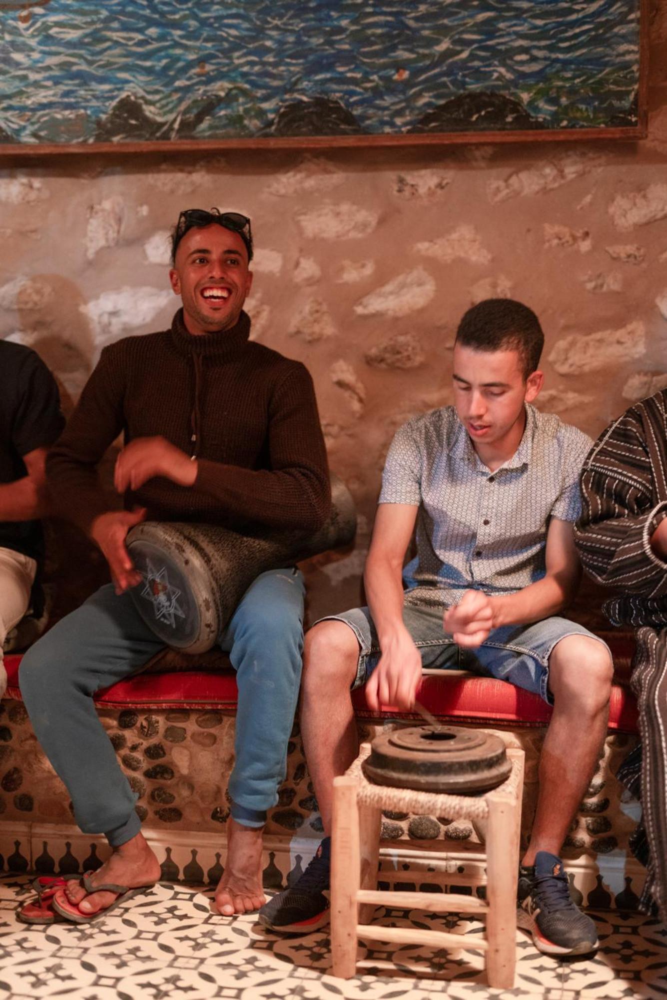 Dar Afoulky Maison D'Hotes Sidi Kaouki Exterior foto